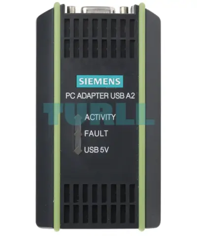 Siemens 6GK1571-0BA00-0AA0 SIMATIC PC Adapter USB A2 (USB V2.0)