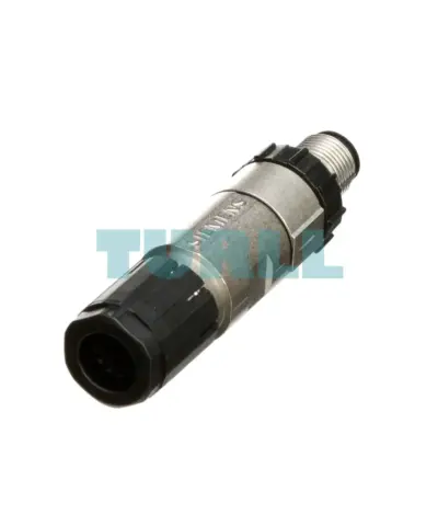 Siemens 6GK1901-0DB20-6AA0 Industrial Ethernet FastConnect M12 Plug PRO, D-Coded