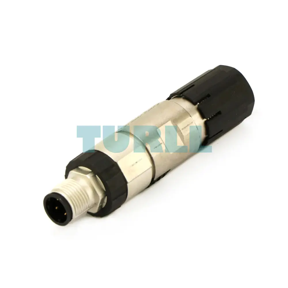 Siemens 6GK1901-0DB20-6AA8 Industrial Ethernet FastConnect M12 Plug PRO, D-Coded, 2x2