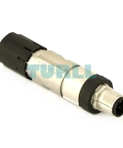 Siemens 6GK1901-0DB20-6AA8 Industrial Ethernet FastConnect M12 Plug PRO, D-Coded, 2x2
