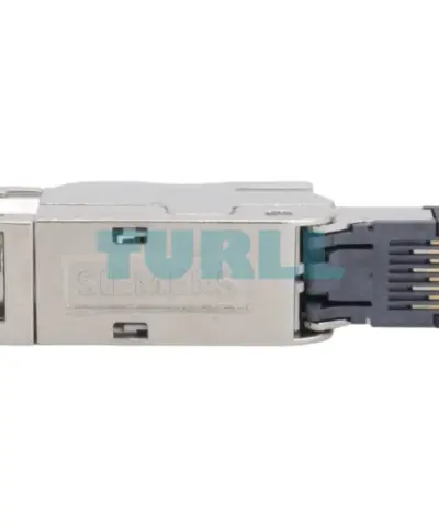 Siemens 6GK1901-1BB11-2AA0 Industrial Ethernet FastConnect RJ45 Plug 180 (4x2)