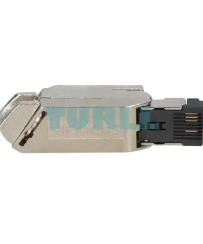 Siemens 6GK1901-1BB30-0AA0 Industrial Ethernet FastConnect RJ45 Plug 145°