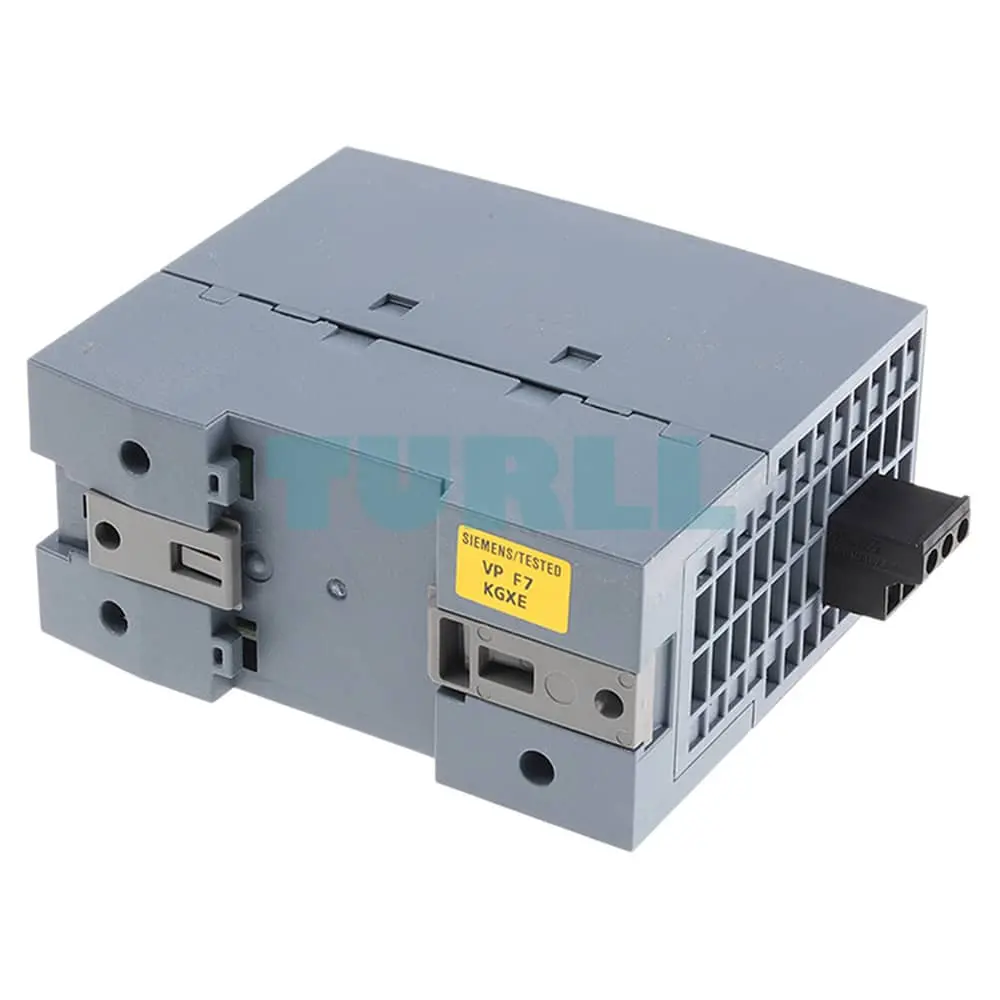 6GK5004-1BD00-1AB2 SIEMENS SCALANCE XB004-1 Unmanaged Industrial Ethernet Switch Original Brand New - Image 3