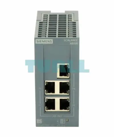 6GK5005-0BA00-1AB2 Siemens SCALANCE XB005 Unmanaged Original Brand New