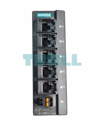6GK5005-0BA10-1AA3 Siemens SCALANCE X005 Original Brand New