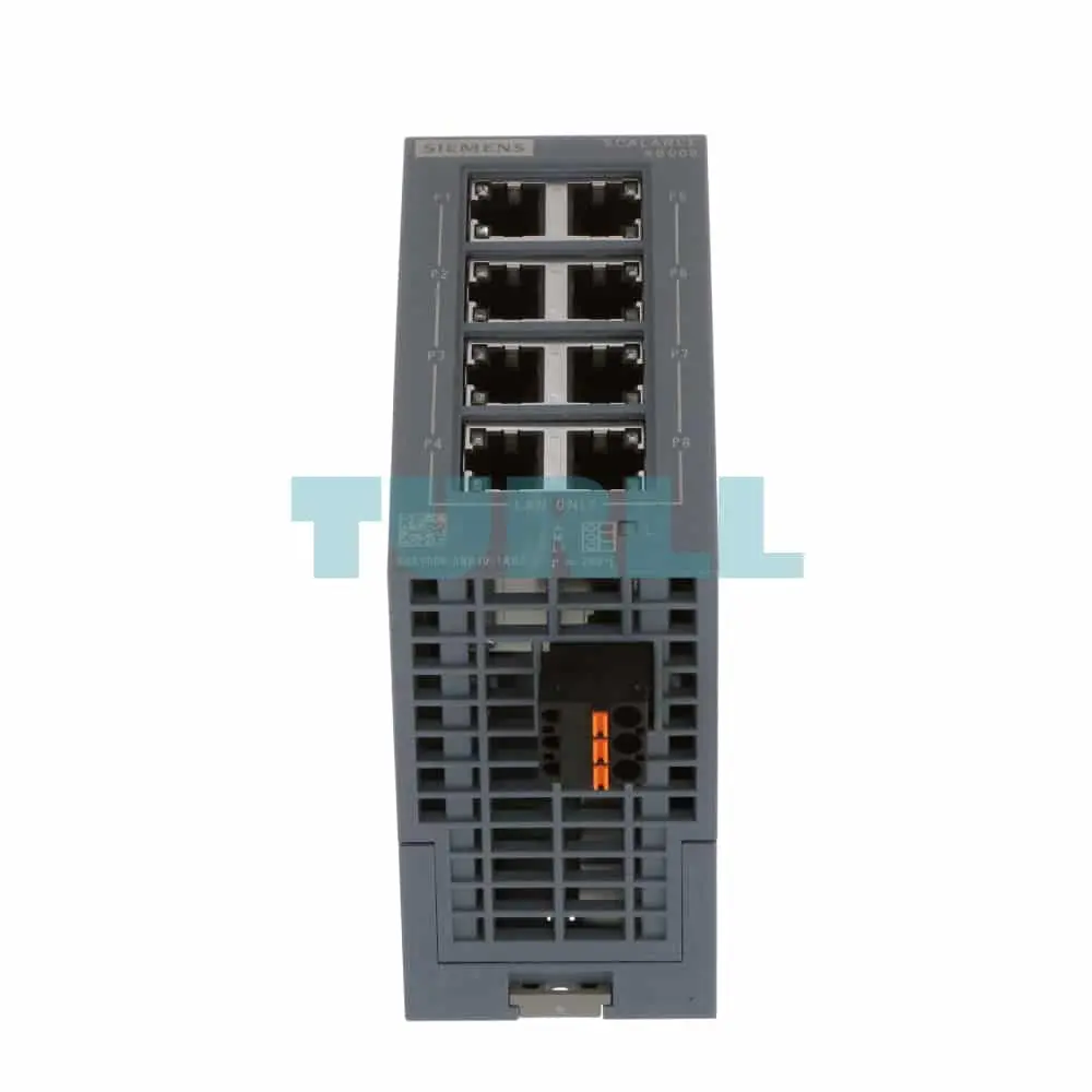 6GK5008-0BA10-1AB2 Siemens SCALANCE XB008 Original Brand New 1 6GK5008-0BA10-1AB2 Siemens SCALANCE XB008 Original Brand New