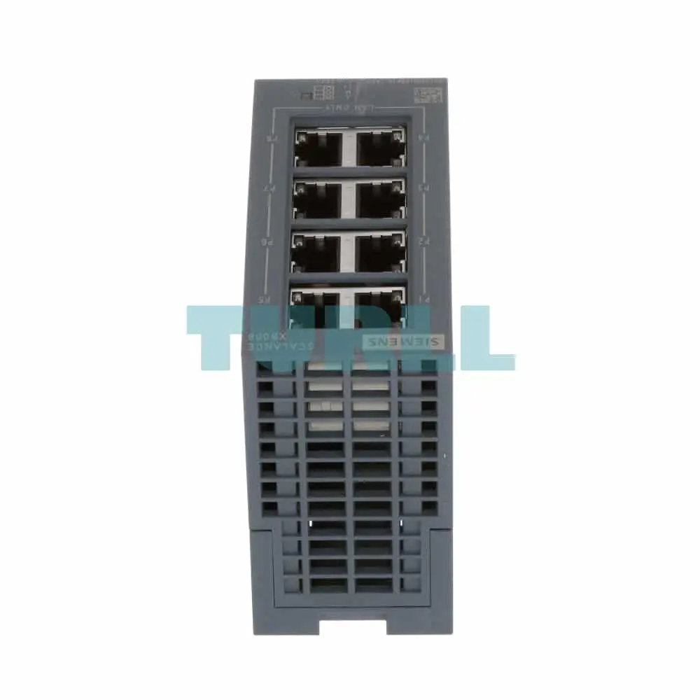 6GK5008-0BA10-1AB2 Siemens SCALANCE XB008 Original Brand New 6 6GK5008-0BA10-1AB2 Siemens SCALANCE XB008 Original Brand New - Image 6