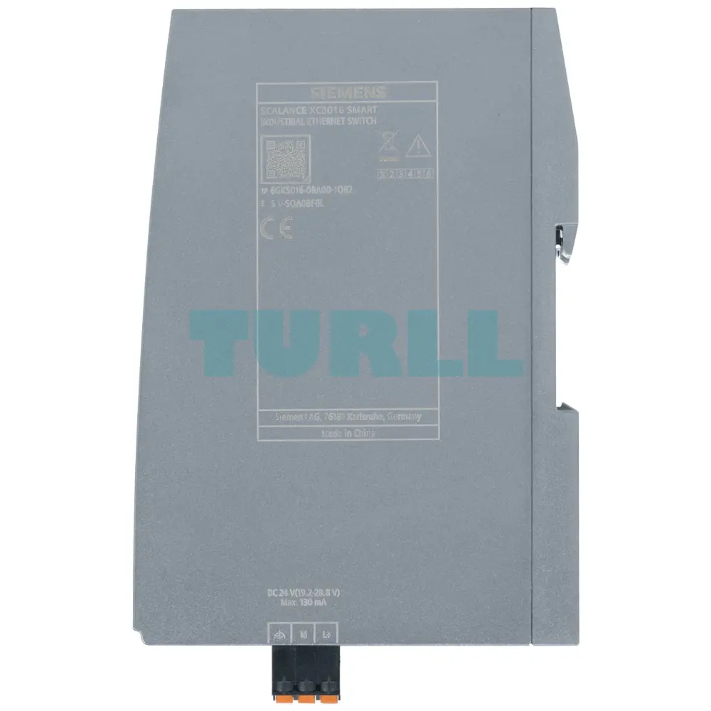 6GK5016-0BA00-1QB2 Siemens SCALANCE XCB016 SMART Original Brand New 4 6GK5016-0BA00-1QB2 Siemens SCALANCE XCB016 SMART