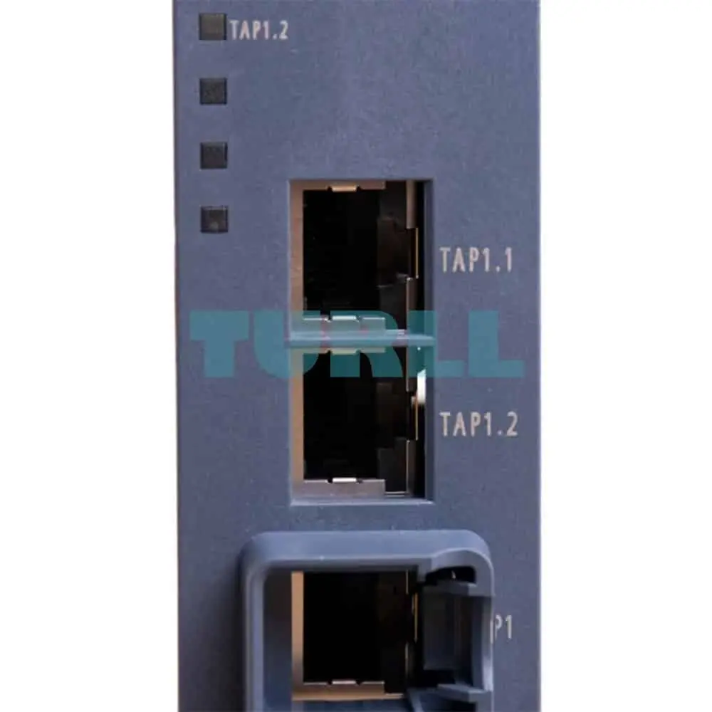 6GK5104-0BA00-1SA2 SIEMENS SCALANCE TAP104 Text Access Port to Telegram Cable Original Brand New - Image 4