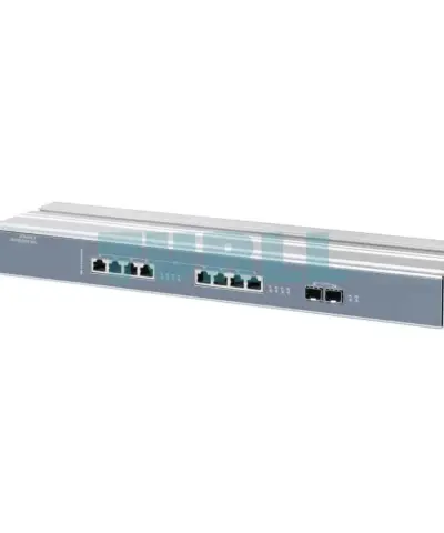 6GK5108-2QS00-3AR3 SIEMENS SCALANCE XR108-2PoE WG unmanaged IE Switch with 8x PoE RJ45 and 2x 10G SFP