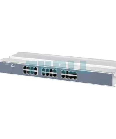 6GK5124-0BA00-3AR3 SIEMENS SCALANCE XR124WG unmanaged Industrial Ethernet switch 19 inch rack