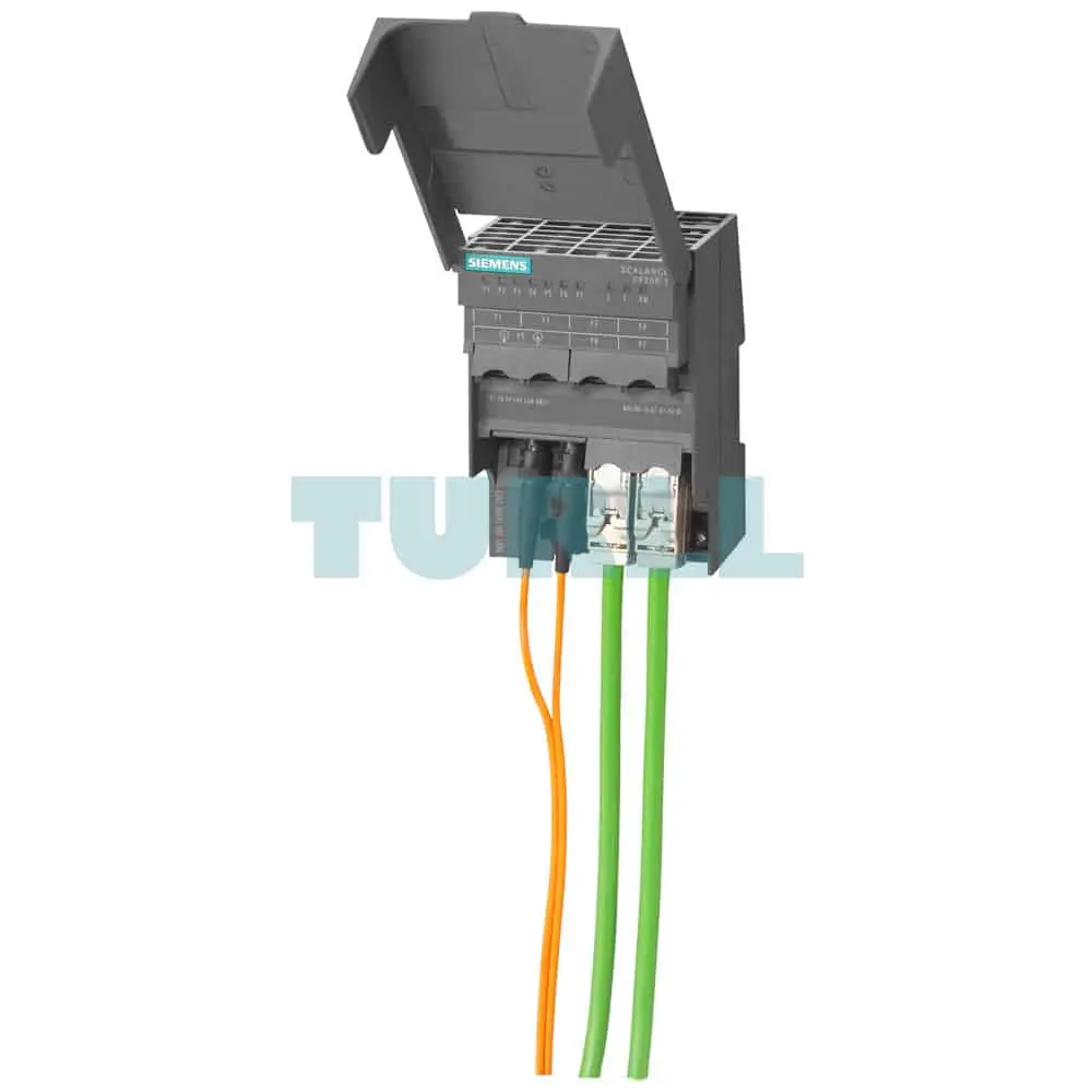 6GK5206-1BC00-2AF2 SIEMENS SCALANCE XF206-1 Flat Managed IE Switch with Fiber Port Original Brand New - Image 4