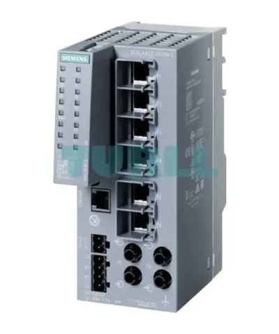 6GK5206-2BB00-2AC2 Siemens SCALANCE XC206-2