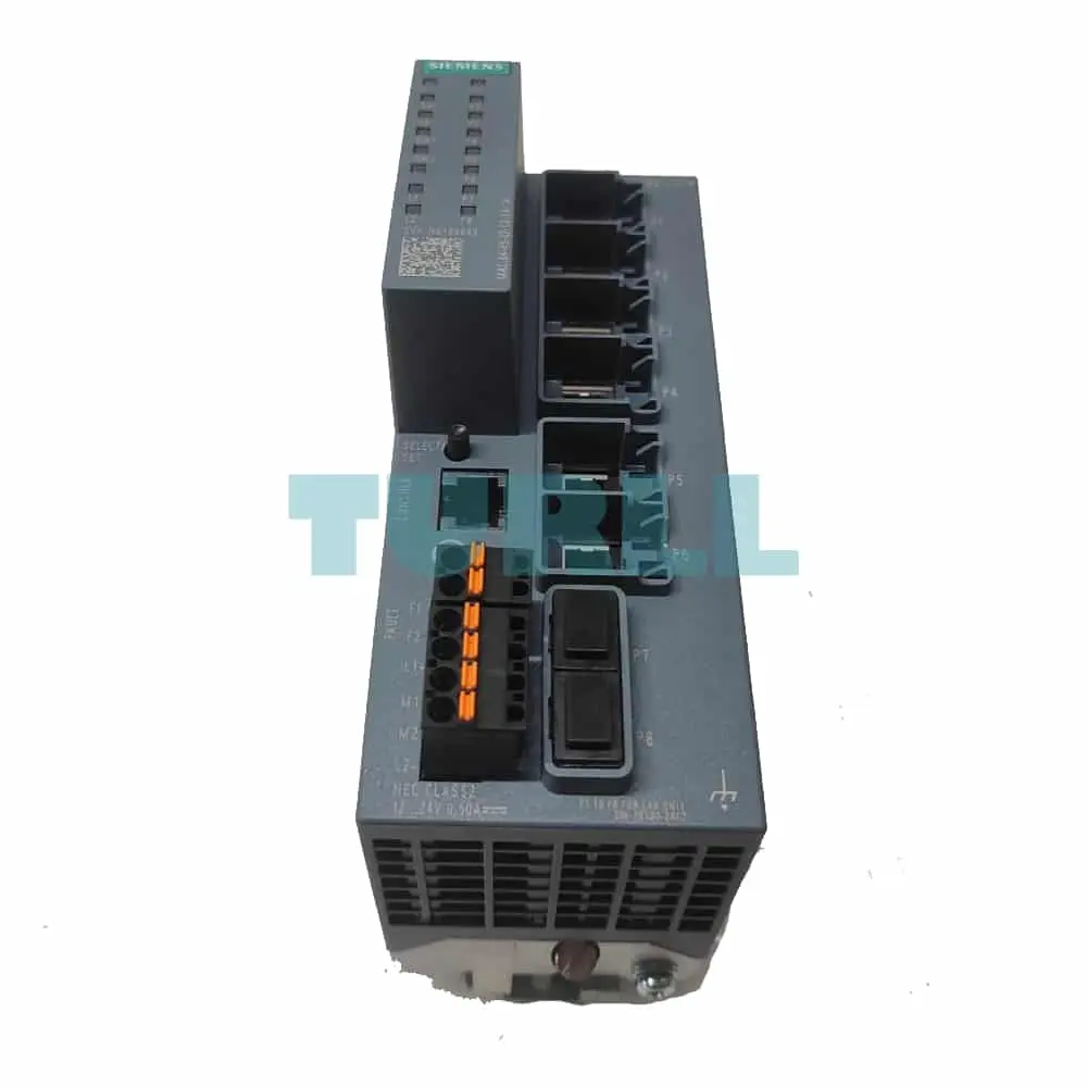 6GK5206-2BS00-2AC2 Siemens SCALANCE XC206-2SFP Original Brand New 1 6GK5206-2BS00-2AC2 Siemens SCALANCE XC206-2SFP