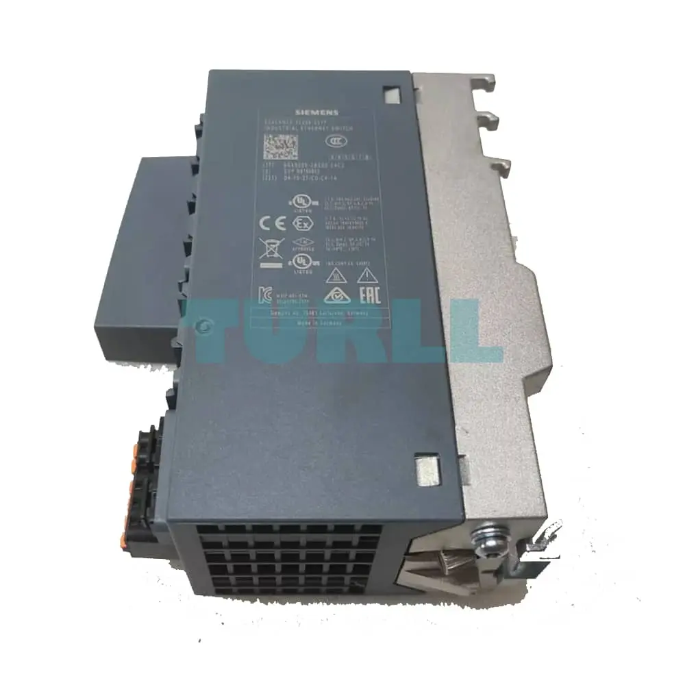 6GK5206-2BS00-2AC2 Siemens SCALANCE XC206-2SFP Original Brand New 5 6GK5206-2BS00-2AC2 Siemens SCALANCE XC206-2SFP
