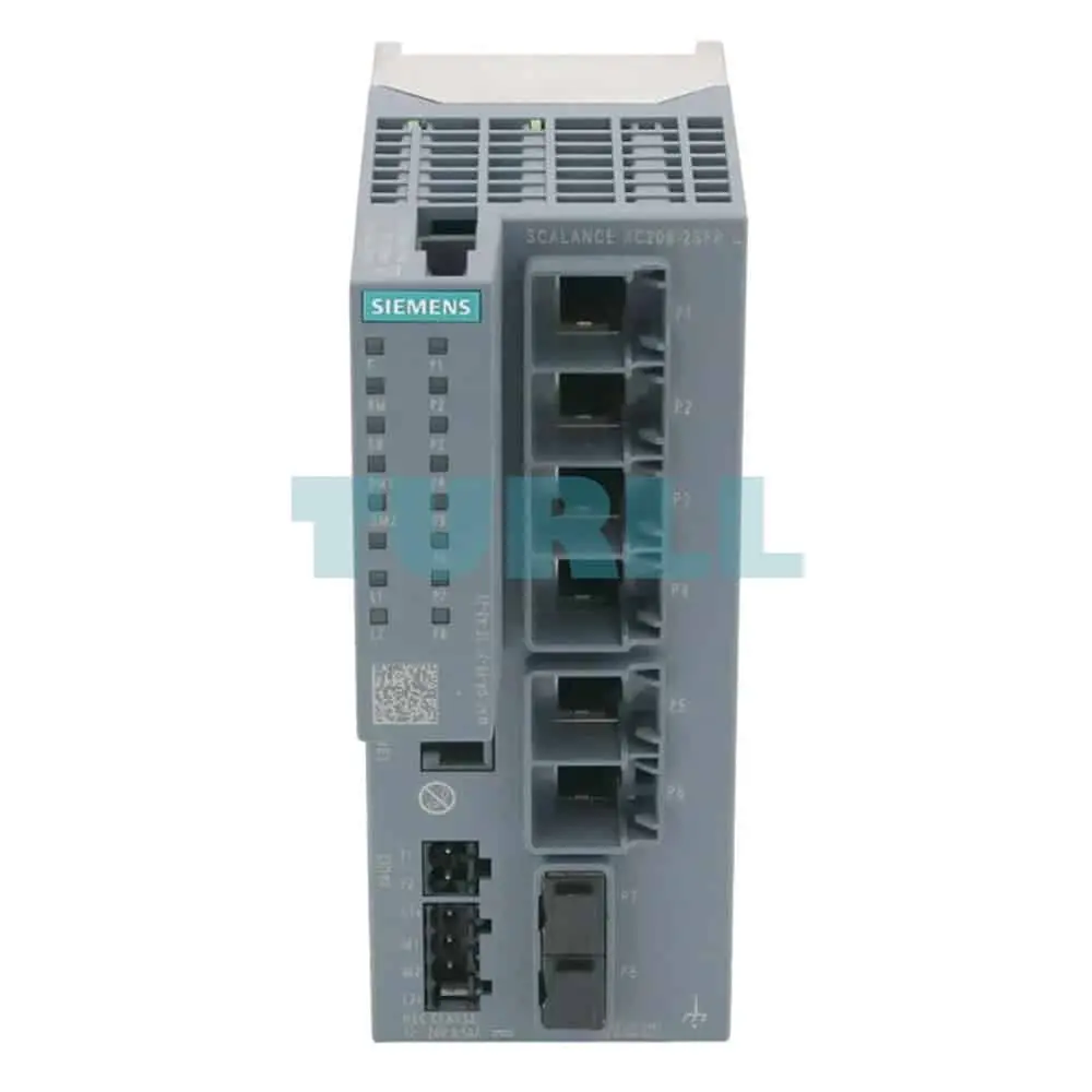 6GK5206-2GS00-2AC2 Siemens SCALANCE XC206-2SFP G exclusive switch