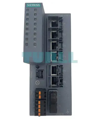 6GK5206-2GS00-2FC2 Siemens SCALANCE XC206-2SFP G EEC exclusive switch