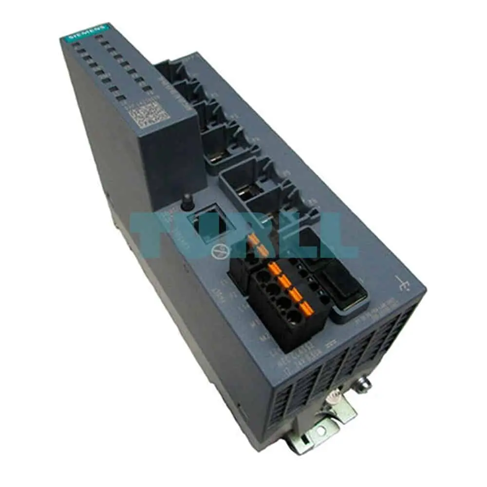 6GK5206-2GS00-2TC2 Siemens SCALANCE XC206-2SFP G E/IP exclusive switch