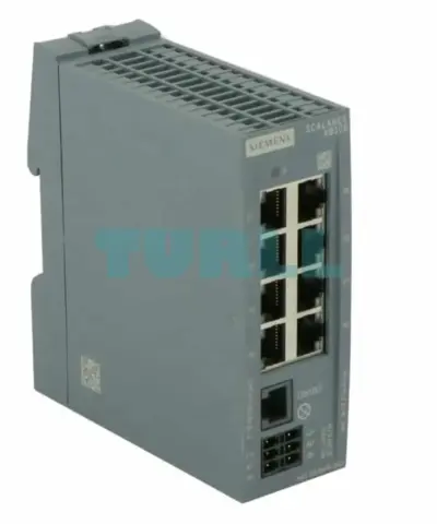 6GK5208-0BA00-2AB2 Siemens SCALANCE XB208 Original Brand New