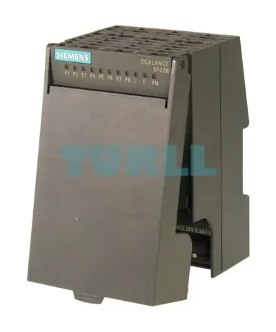 6GK5208-0BA00-2AF2 Siemens SCALANCE XF208 exclusive switch