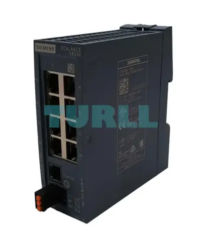 6GK5208-0BA00-2TB2 Siemens SCALANCE XB208 exclusive switch