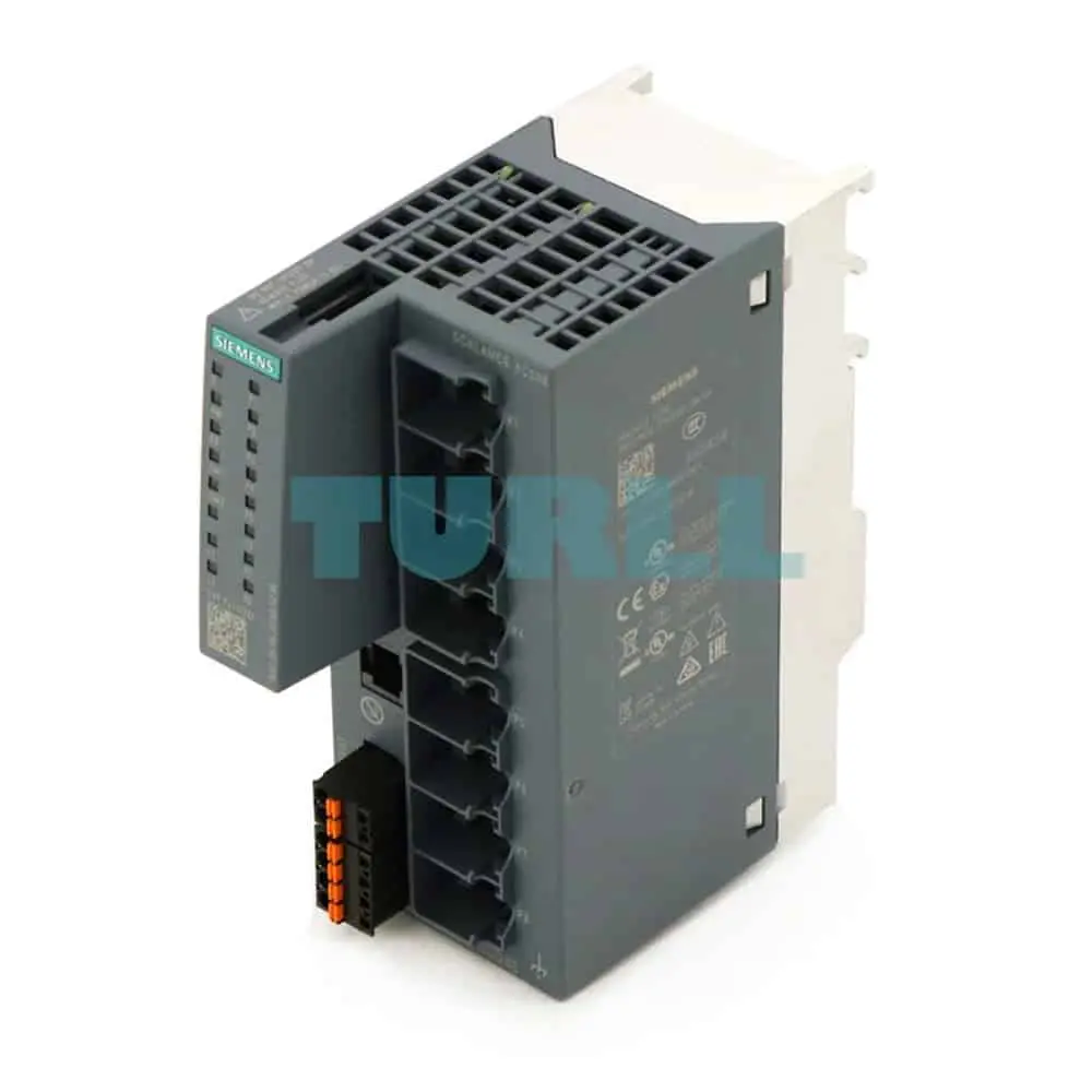 6GK5208-0GA00-2TC2 Siemens SCALANCE XC208G E/IP exclusive switch