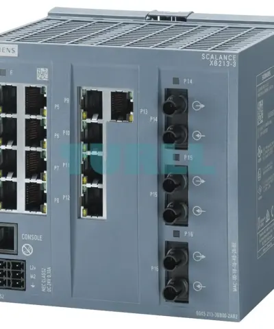 6GK5213-3BD00-2AB2 Siemens SCALANCE XB213-3 exclusive switch