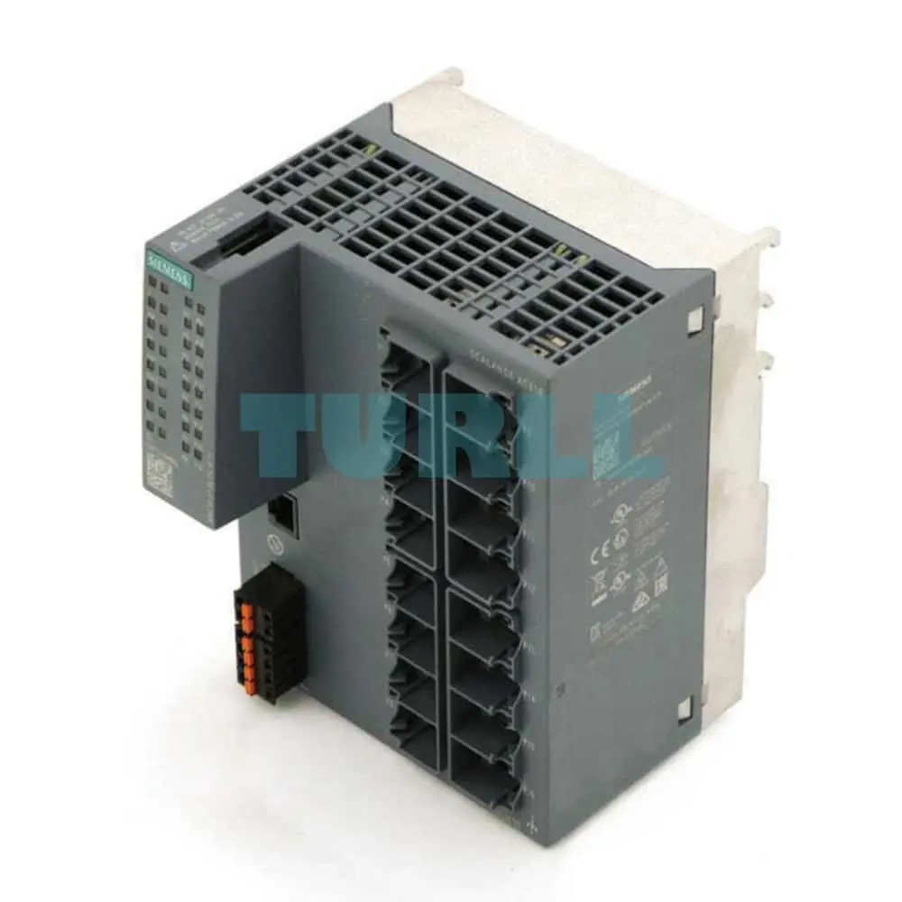6GK5216-0BA00-2AC2 Siemens SCALANCE XC216 Original Brand New 1 6GK5216-0BA00-2AC2 Siemens SCALANCE XC216