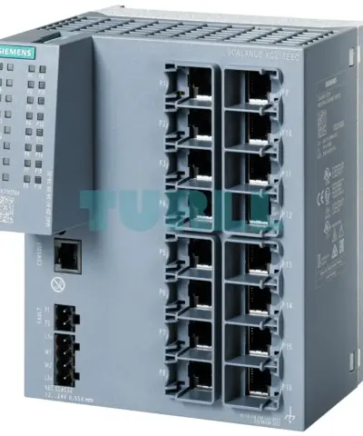 6GK5216-0BA00-2FC2 Siemens SCALANCE XC216EEC exclusive switch