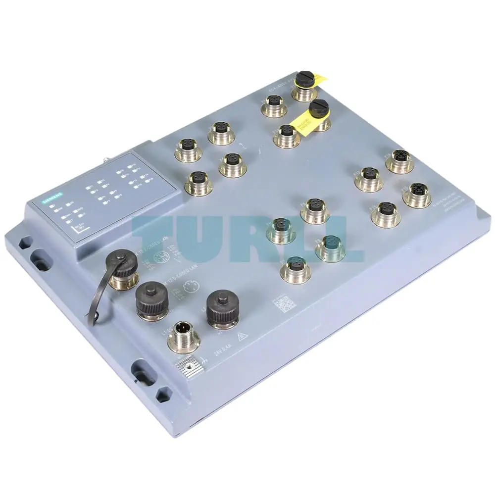 6GK5216-0HA00-2ES6 Siemens SCALANCE XP216EEC exclusive switch