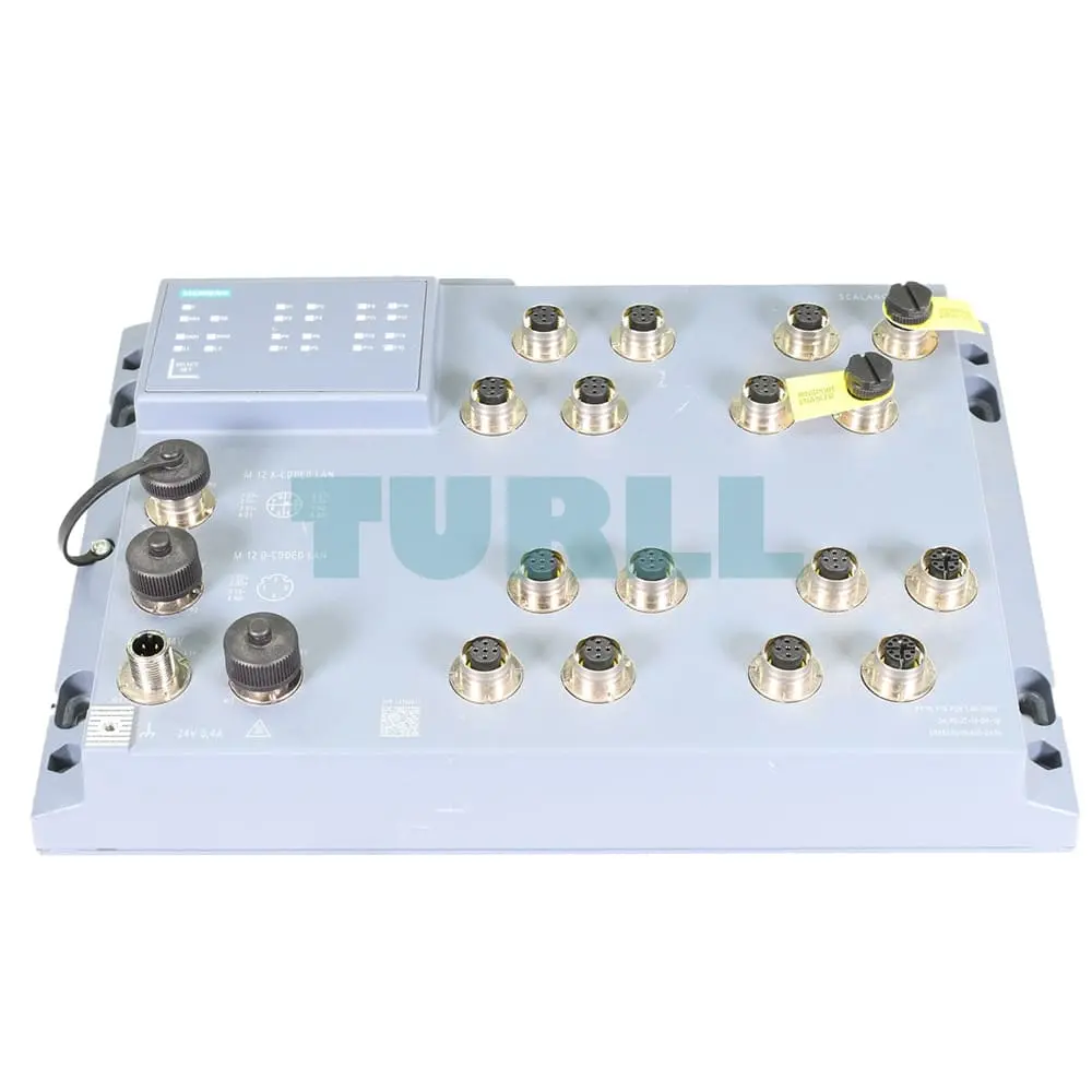6GK5216-0HA00-2ES6 Siemens SCALANCE XP216EEC exclusive switch