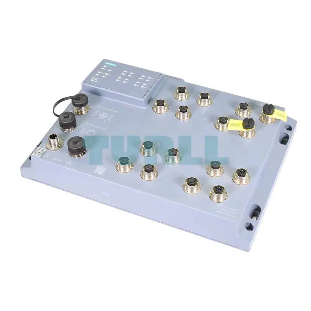 6GK5216-0HA00-2ES6 Siemens SCALANCE XP216EEC exclusive switch