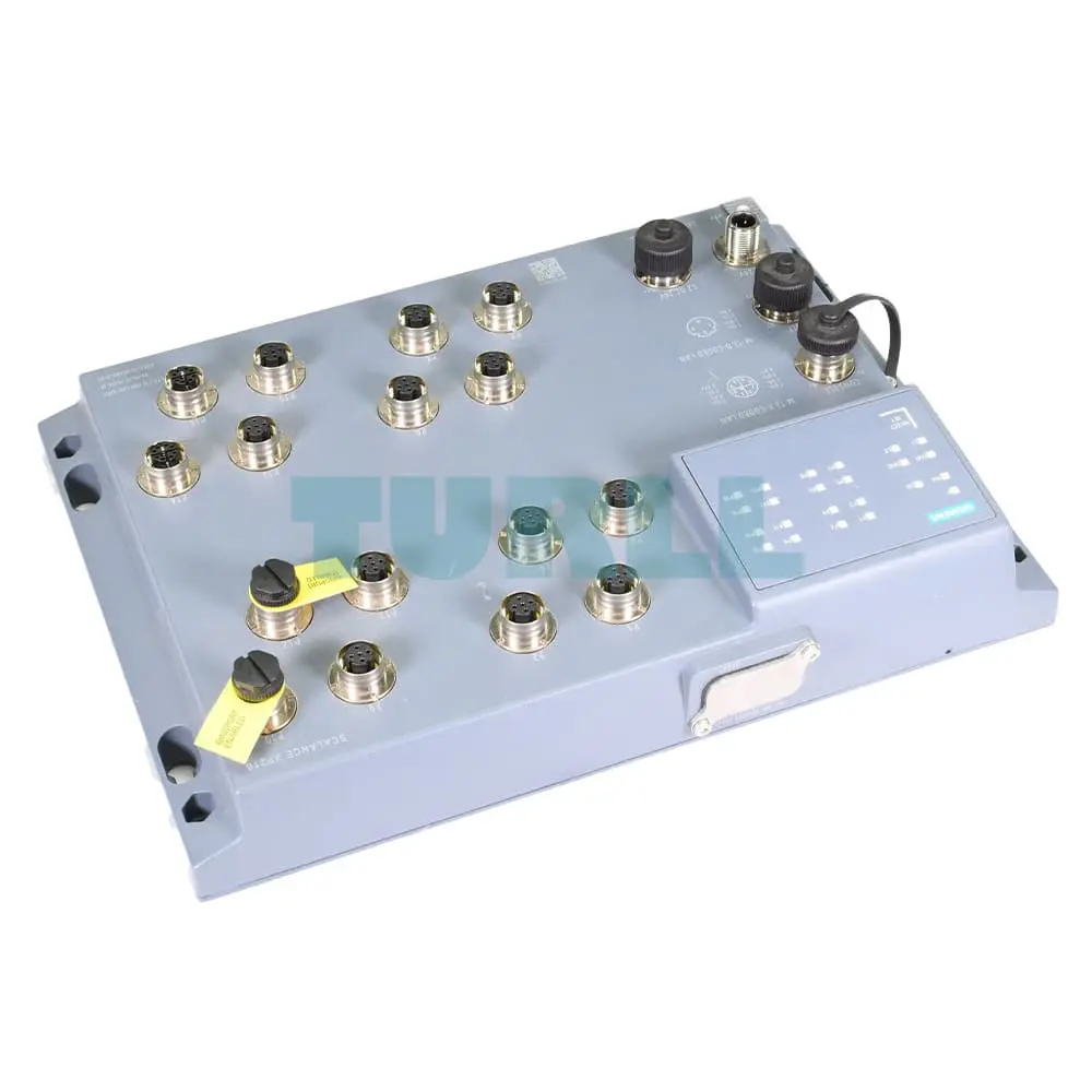 6GK5216-0HA00-2ES6 Siemens SCALANCE XP216EEC exclusive switch