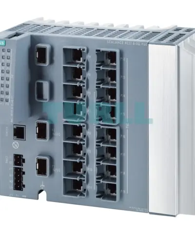 6GK5216-3RS00-2AC2 Siemens SCALANCE XC216-3G PoE exclusive switch