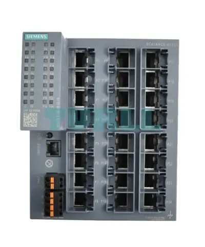 6GK5224-0BA00-2AC2 Siemens SCALANCE XC224