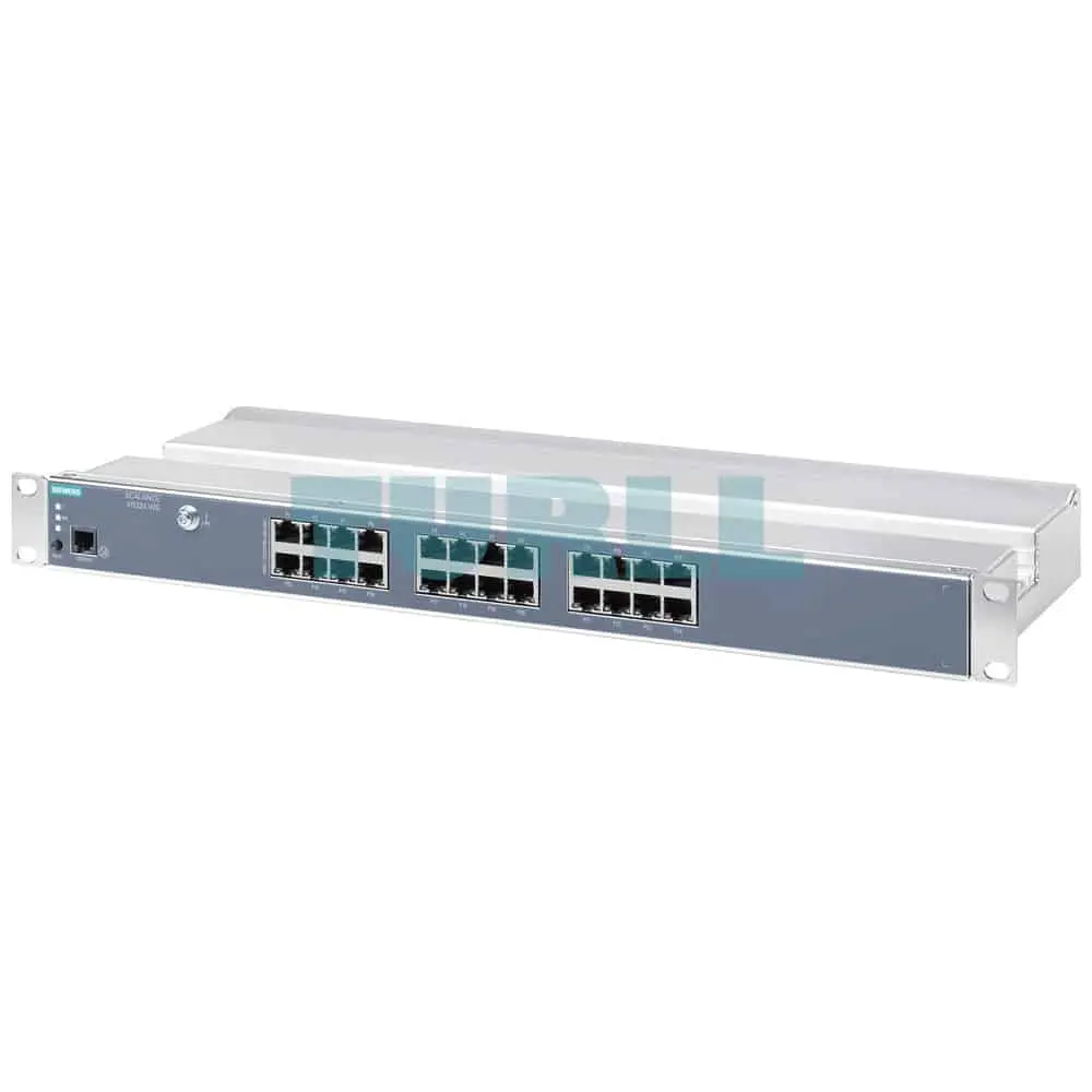 6GK5324-0BA00-3AR3 Siemens SCALANCE XR324WG exclusive switch