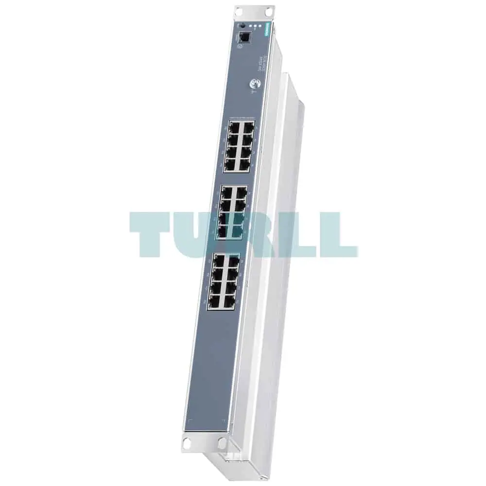 6GK5324-0BA00-3AR3 Siemens SCALANCE XR324WG exclusive switch