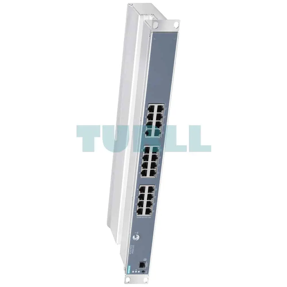 6GK5324-0BA00-3AR3 Siemens SCALANCE XR324WG exclusive switch