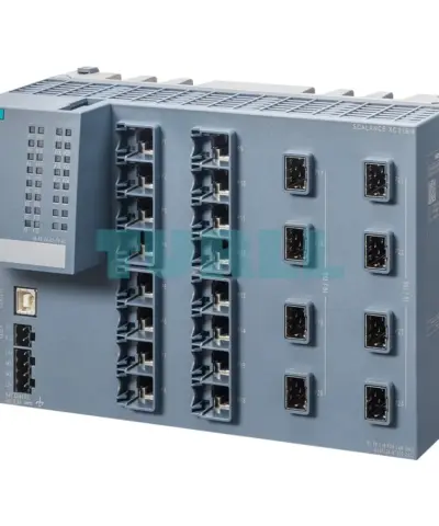 6GK5324-8TS00-2AC2 Siemens SCALANCE XC316-8 exclusive switch