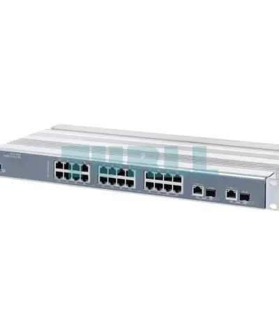 6GK5326-2QS00-3AR3 Siemens SCALANCE XR326-2C PoE WG exclusive switch