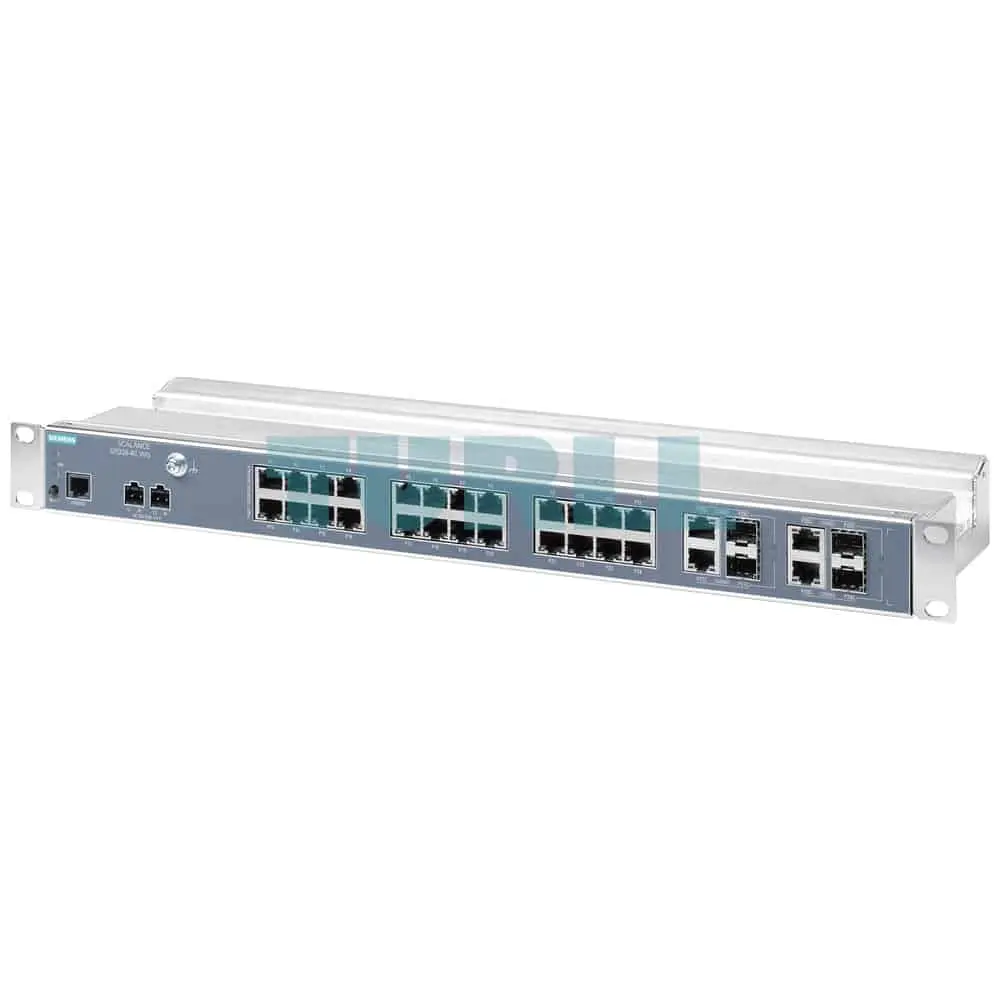 6GK5328-4FS00-2AR3 Siemens SCALANCE XR328-4C WG exclusive switch