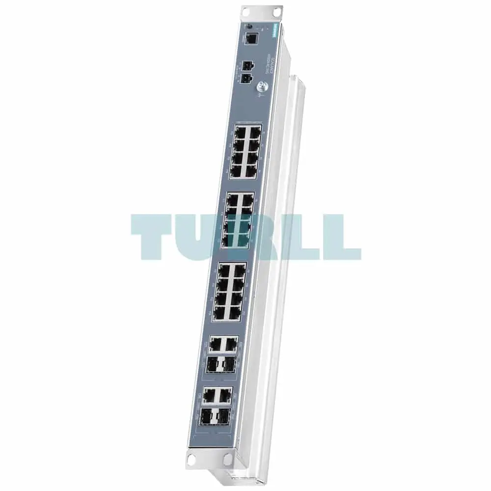 6GK5328-4FS00-2AR3 Siemens SCALANCE XR328-4C WG exclusive switch