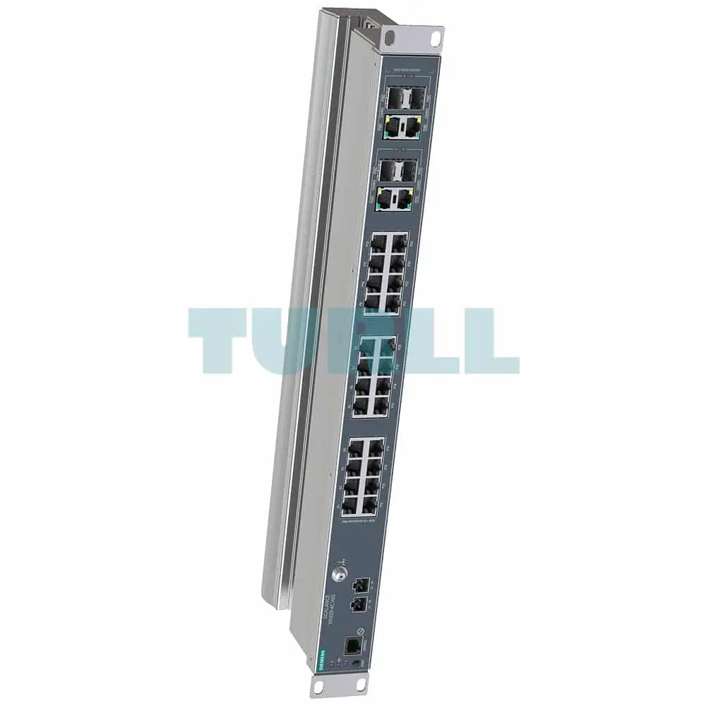 6GK5328-4FS00-2RR3 Siemens SCALANCE XR328-4C WG exclusive switch