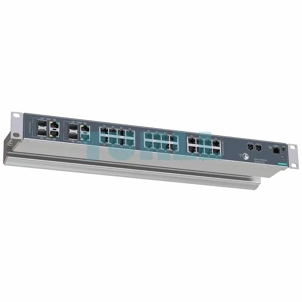 6GK5328-4FS00-3AR3 Siemens SCALANCE XR328-4C WG exclusive switch