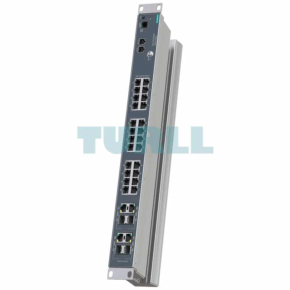 6GK5328-4FS00-3RR3 Siemens SCALANCE XR328-4C WG exclusive switch