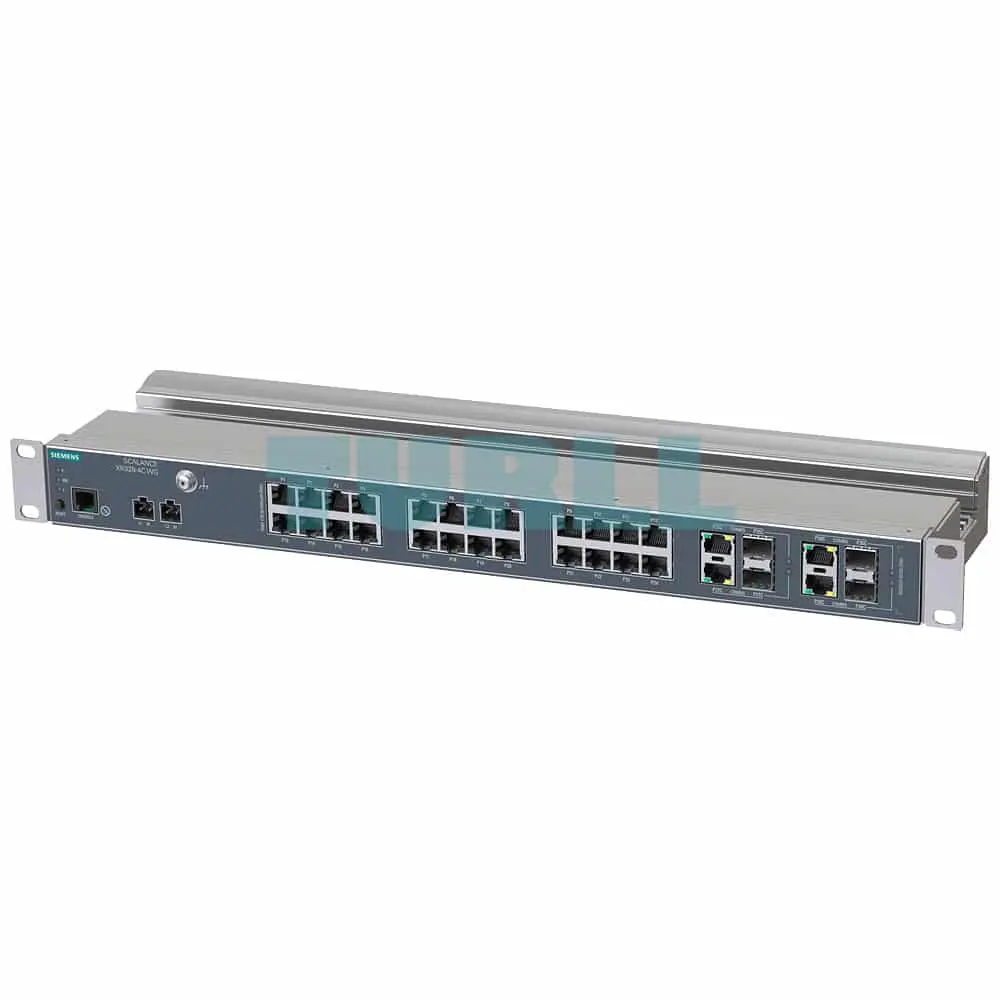 6GK5328-4SS00-2AR3 Siemens SCALANCE XR328-4C WG exclusive switch