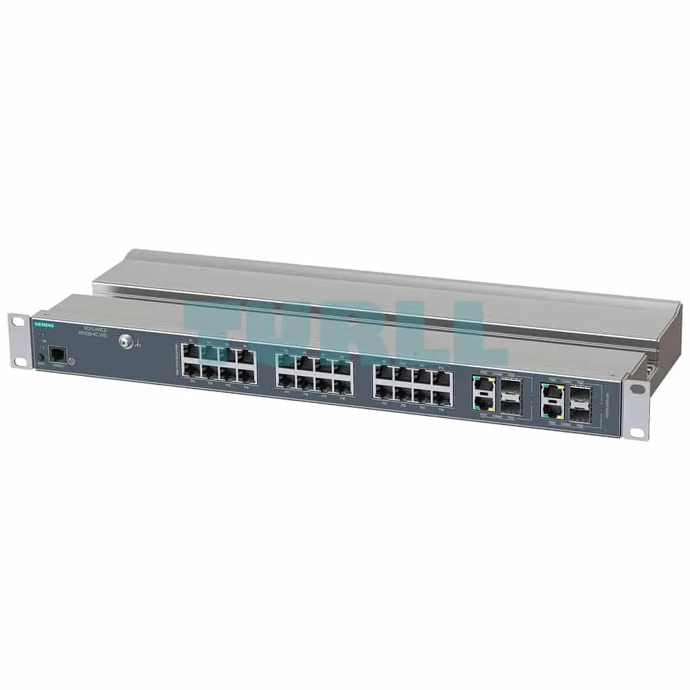 6GK5328-4SS00-3AR3 Siemens SCALANCE XR328-4C WG exclusive switch