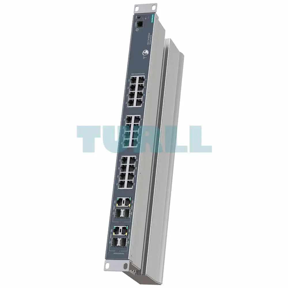 6GK5328-4SS00-3AR3 Siemens SCALANCE XR328-4C WG exclusive switch