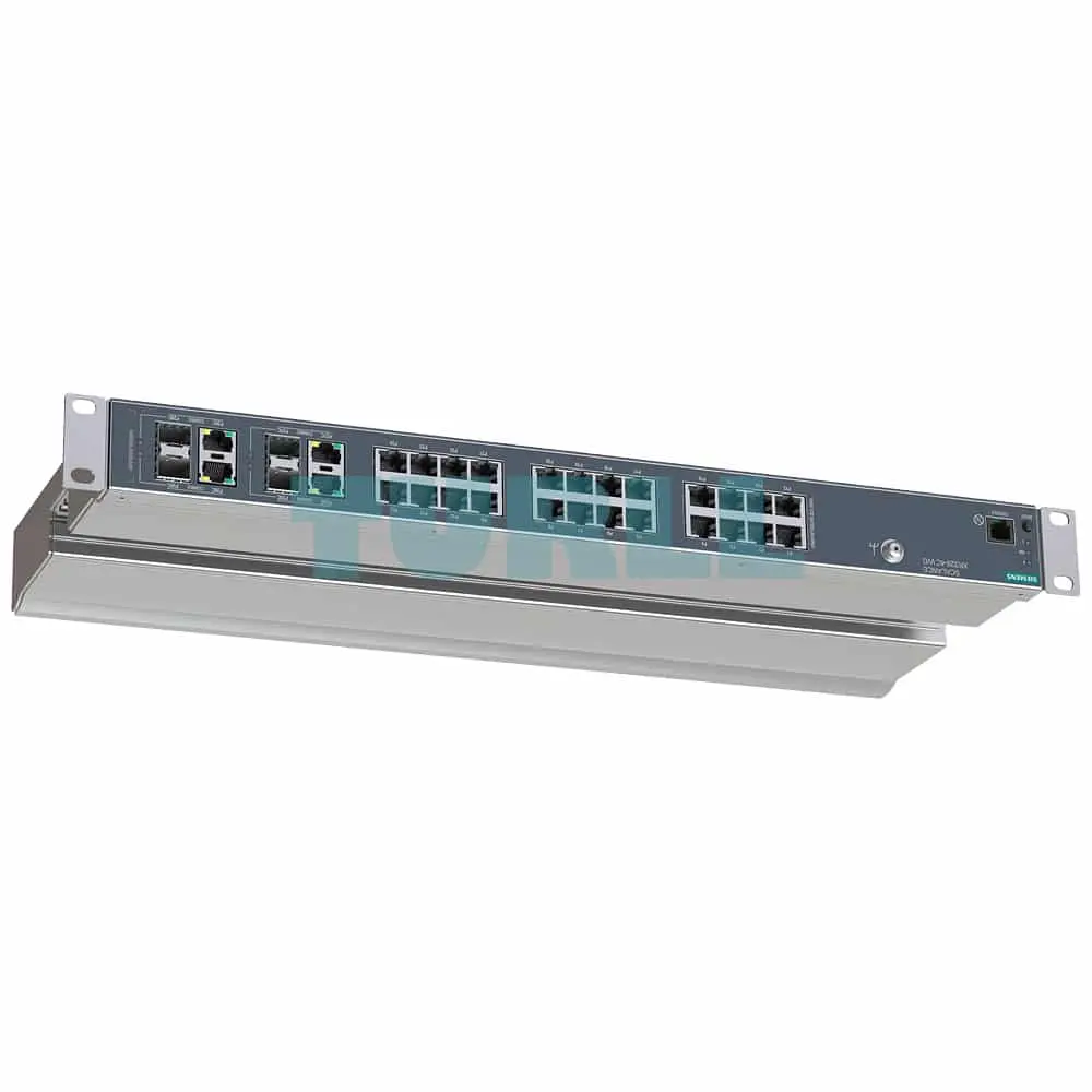 6GK5328-4SS00-3AR3 Siemens SCALANCE XR328-4C WG exclusive switch