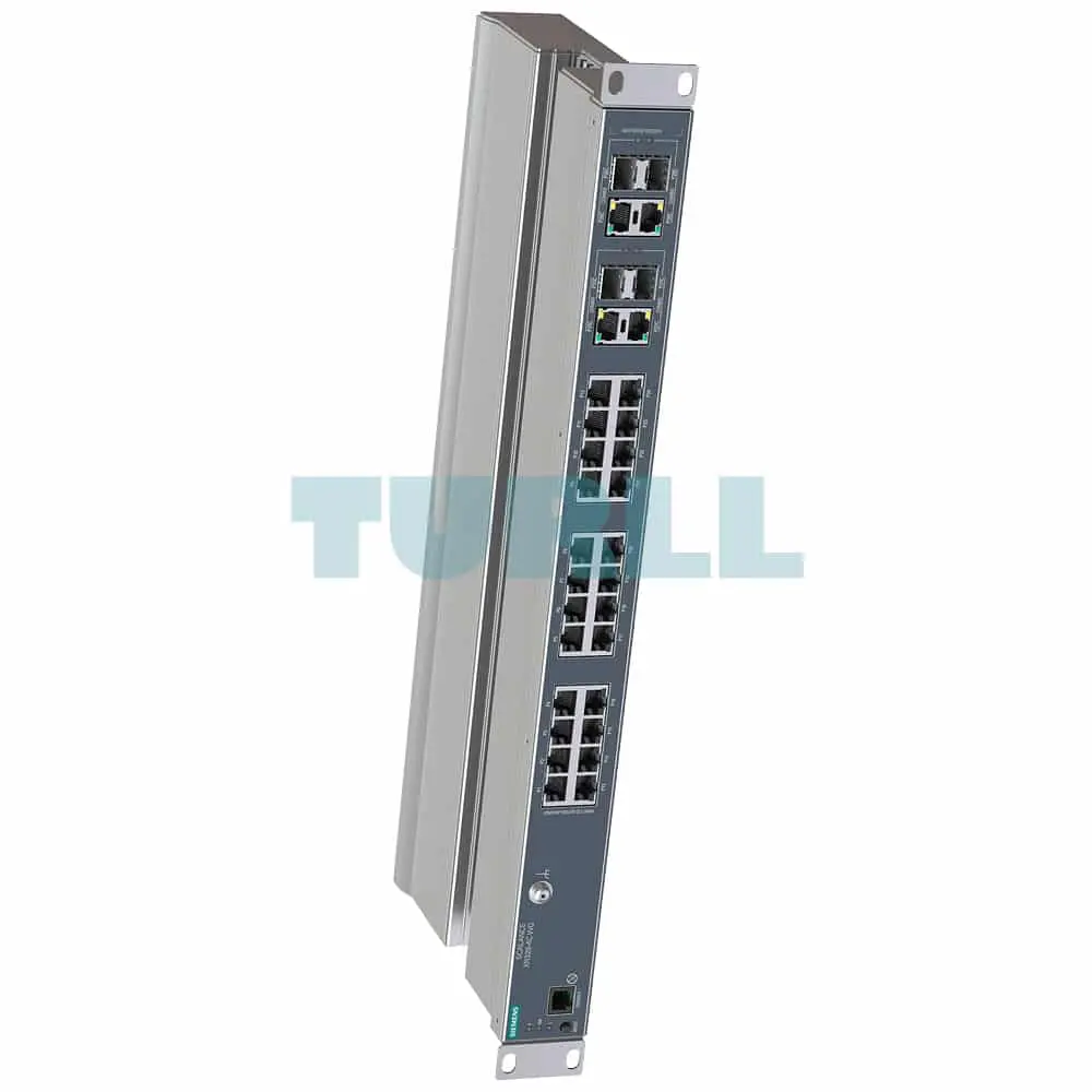6GK5328-4SS00-3AR3 Siemens SCALANCE XR328-4C WG exclusive switch